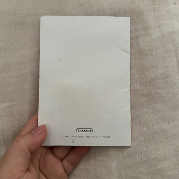 Vintage Coach Janice Legacy Shoulder Bag (9966) - Picture 13 of 14